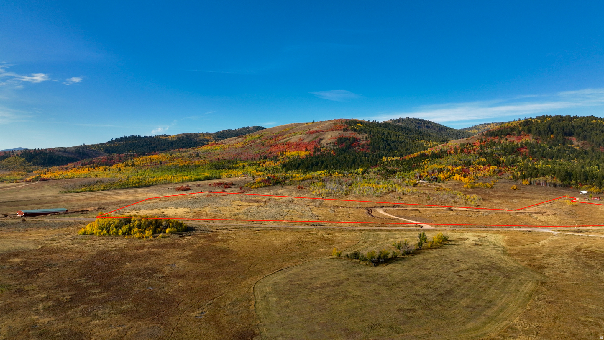 ROCKWELL RIDGE - Land