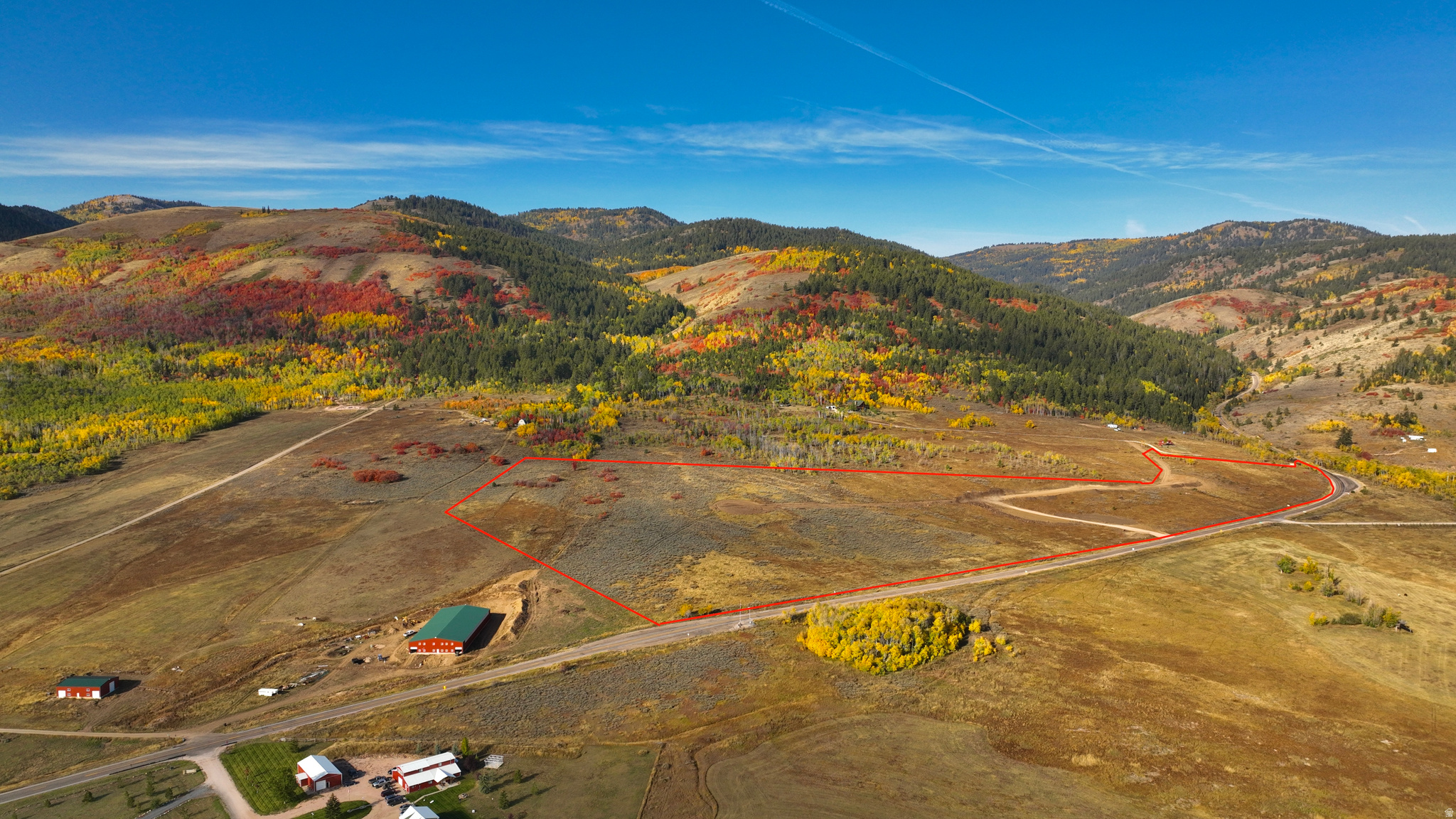 ROCKWELL RIDGE - Land