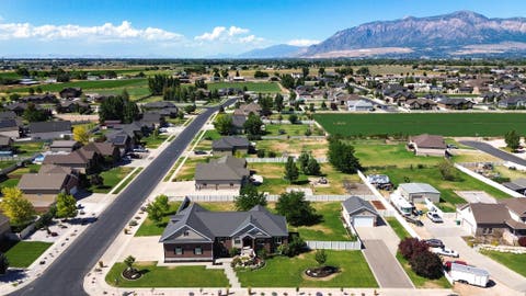 Tiny photo for 2942 W 2175 S, West Haven, UT 84401 (MLS # 2172828)