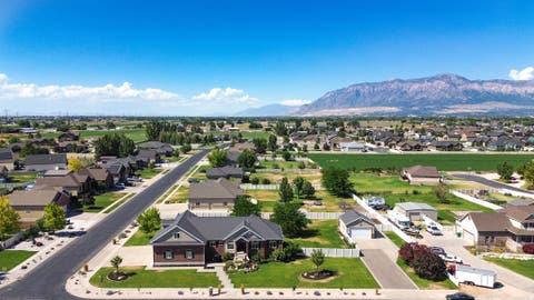 Tiny photo for 2942 W 2175 S, West Haven, UT 84401 (MLS # 2172828)