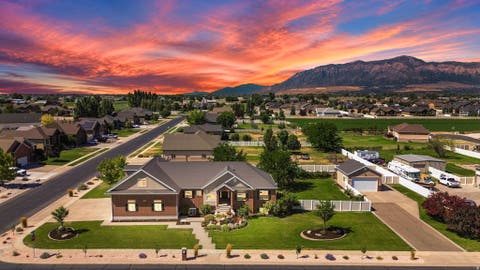 Tiny photo for 2942 W 2175 S, West Haven, UT 84401 (MLS # 2172828)