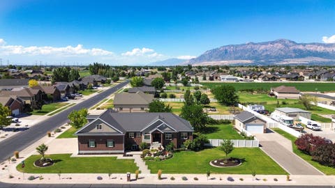 Tiny photo for 2942 W 2175 S, West Haven, UT 84401 (MLS # 2172828)