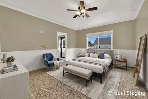 Tiny photo for 2942 W 2175 S, West Haven, UT 84401 (MLS # 2172828)