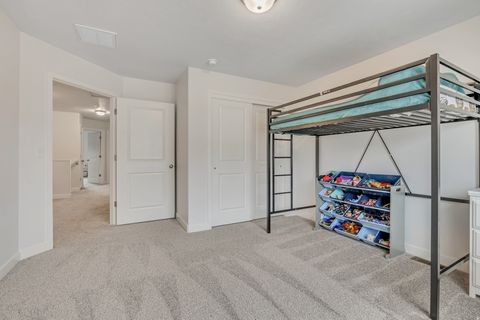 Tiny photo for 6853 S MT MEEK DR, West Jordan, UT 84081 (MLS # 2155035)