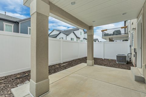 Tiny photo for 6853 S MT MEEK DR, West Jordan, UT 84081 (MLS # 2155035)