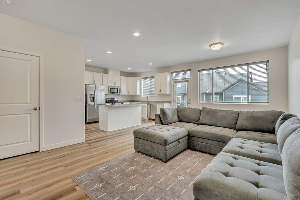 Photo of 6853 S MT MEEK DR, West Jordan, UT 84081 (MLS # 2155035)