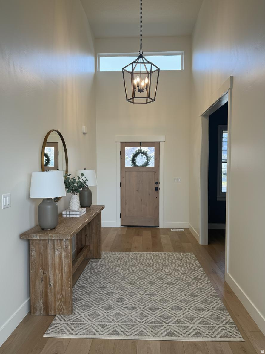 THE ESTATES AT MAPLE - Residential