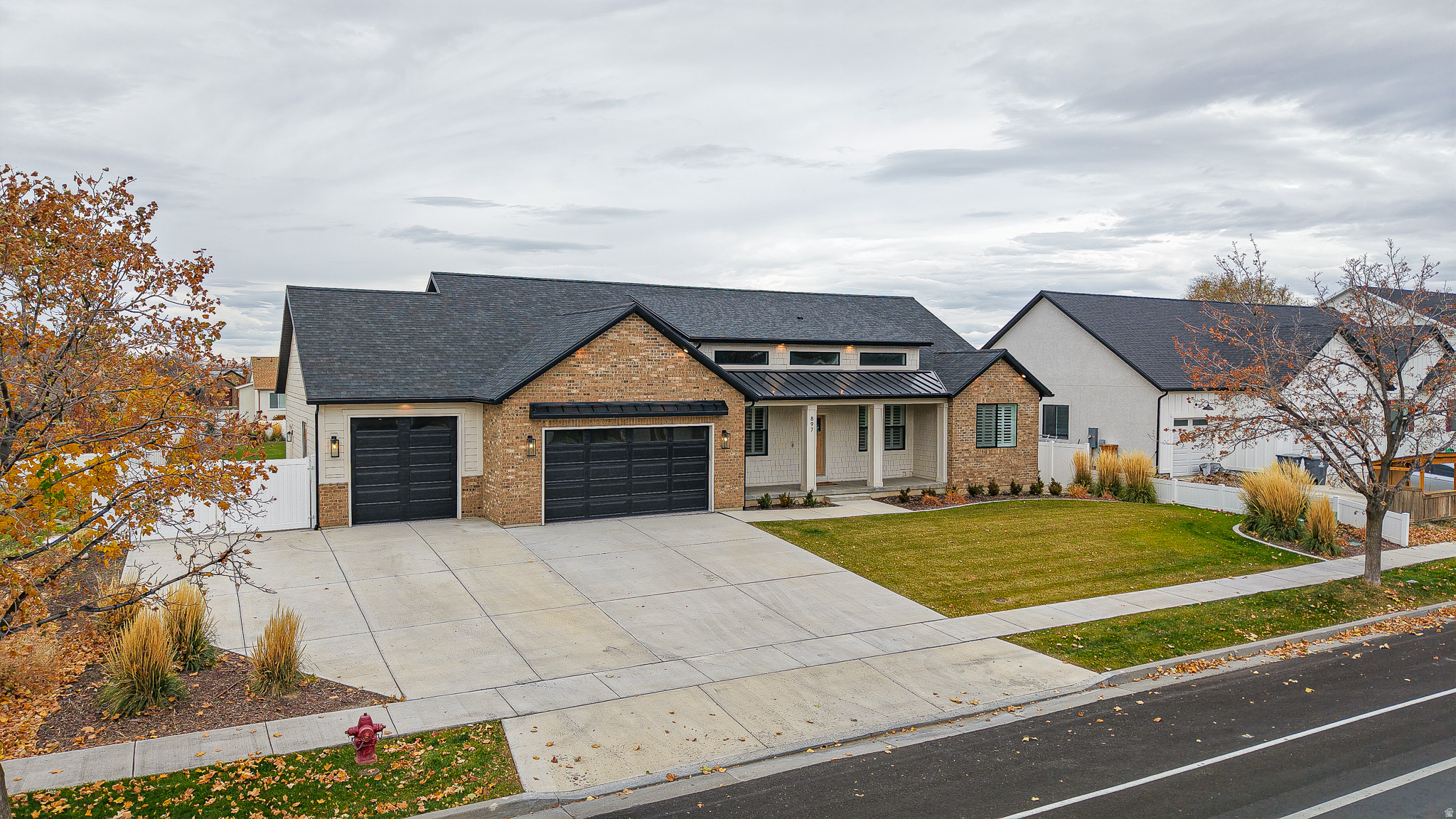 THE ESTATES AT MAPLE - Residential