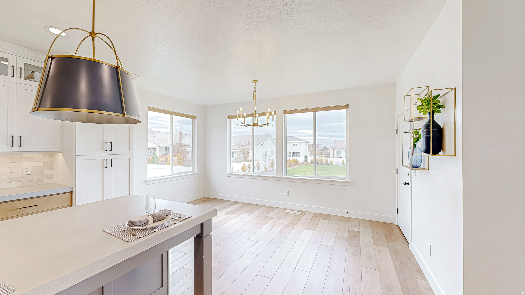 THE ESTATES AT MAPLE - Residential