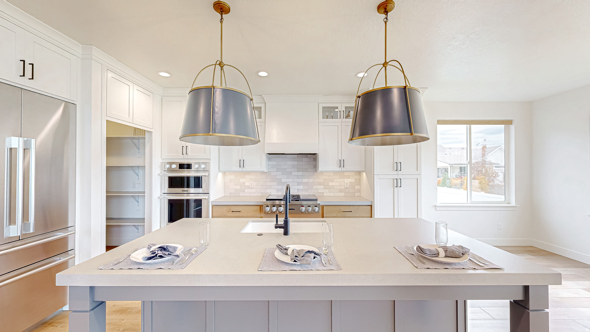 THE ESTATES AT MAPLE - Residential