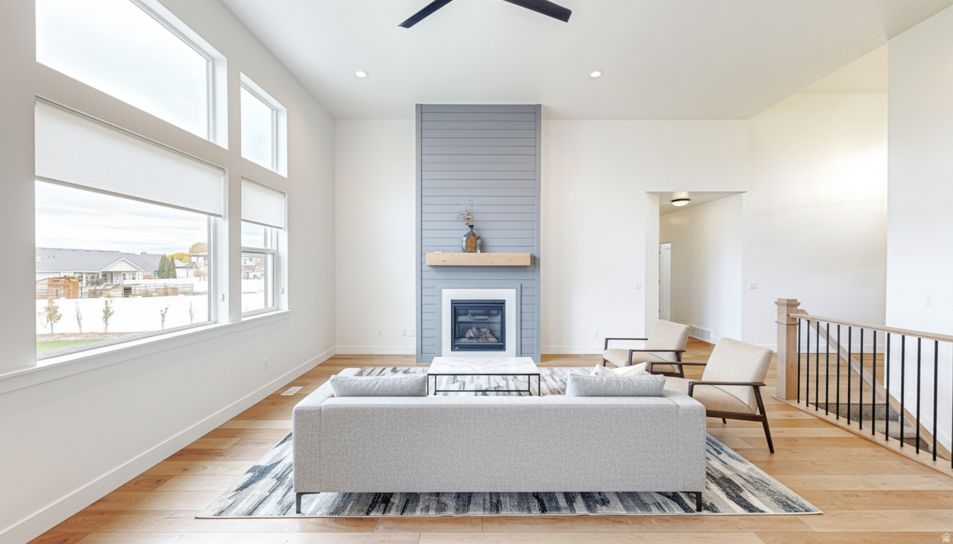 THE ESTATES AT MAPLE - Residential