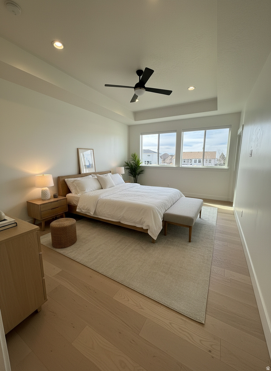 THE ESTATES AT MAPLE - Residential