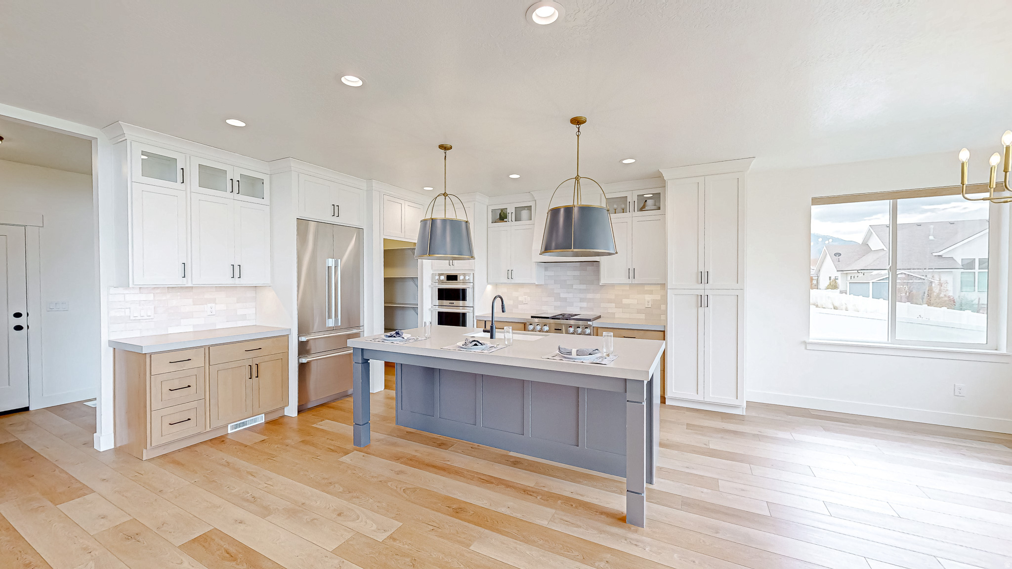 THE ESTATES AT MAPLE - Residential