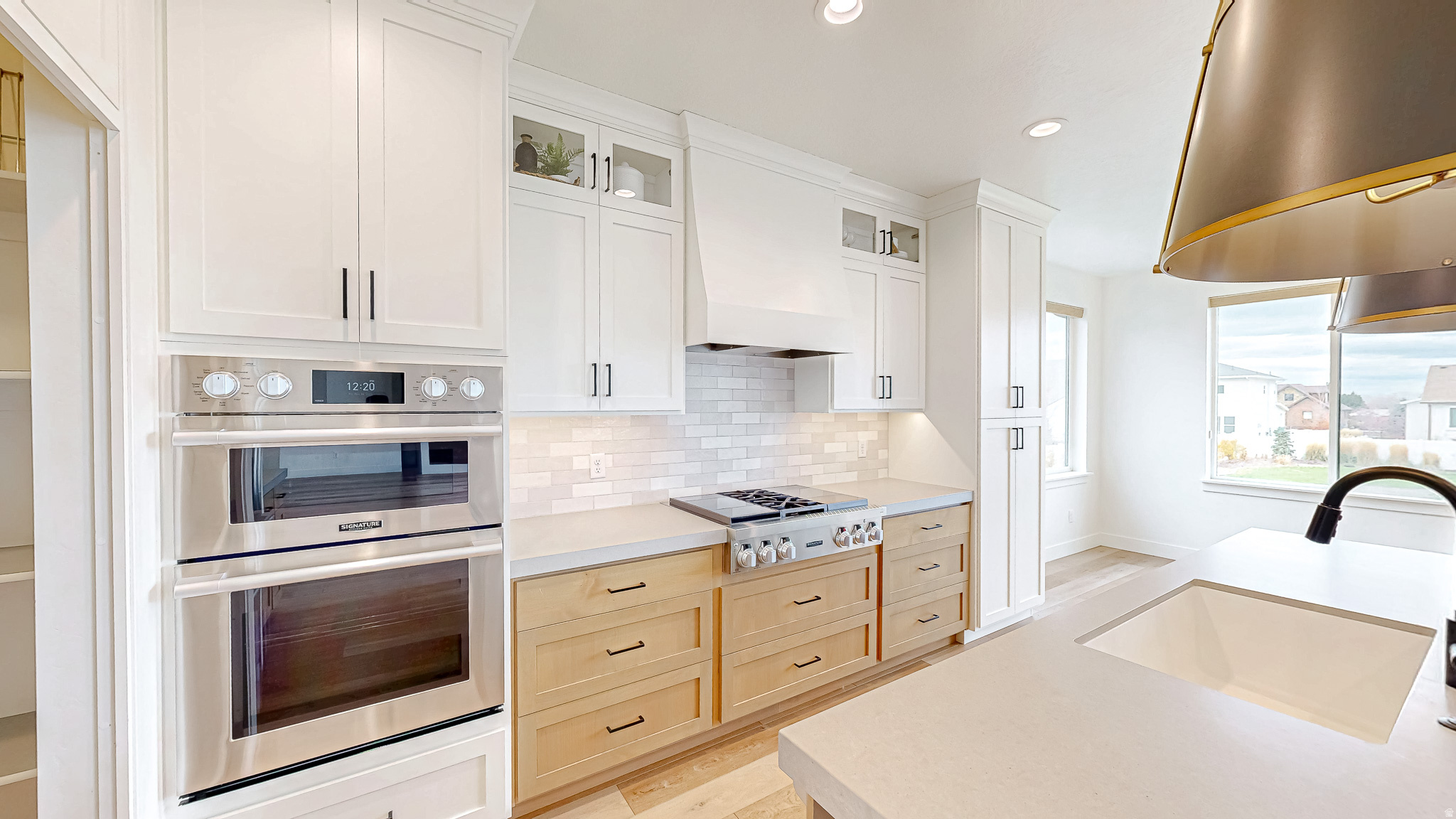 THE ESTATES AT MAPLE - Residential