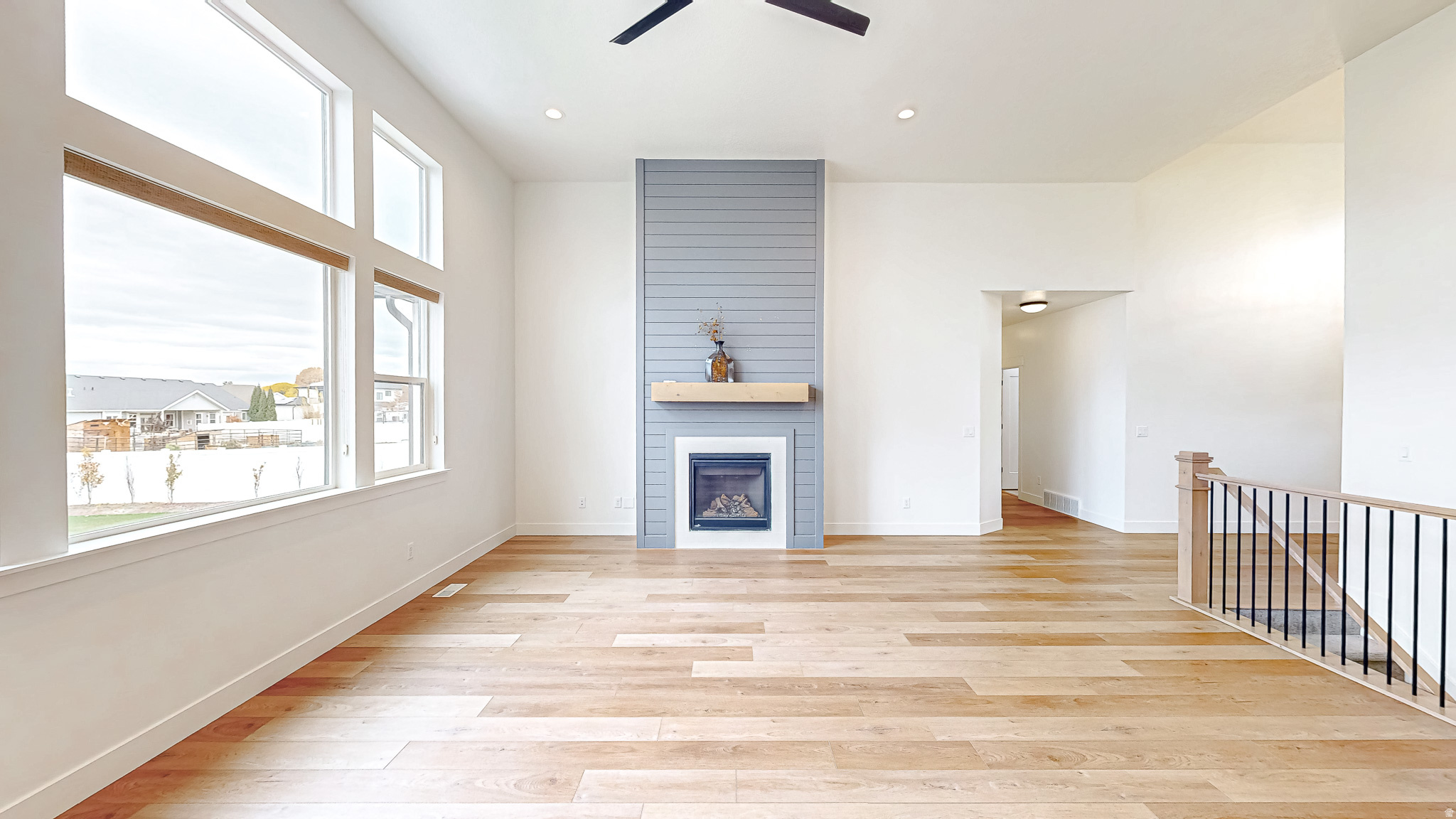 THE ESTATES AT MAPLE - Residential