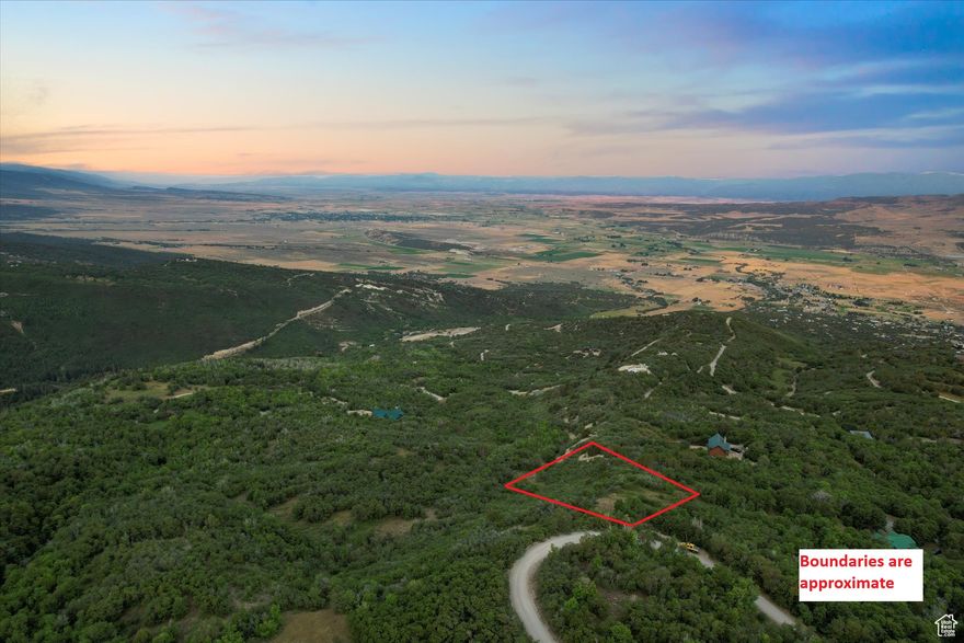 Nestled in the exclusive, gated Legacy Mountain Resort, this 2.22-acre lot with breathtaking 180 degree views offers the perfect canvas for your dream cabin or getaway retreat. Whether you're looking to build now or invest for the future, this premium lot combines picturesque views above and lower lying secluded spaces below.  All amenities are just 15-20 minutes away in Fairview & Mt Pleasant including grocery, hospital, community pools and even a drive in theater. Golf, RV pads & cabin rentals are even closer in Skyline Mountain Resort. Also near by are the acclaimed scenic Skyline Drive and Arapeen Trail system with 5 fishing lakes, hunting, off-roading & snowmobiling!   Winter access is by tracked vehicle or snowmobile. Water and Electric available. Gas is propane and sewer is septic.