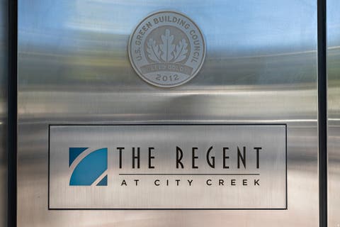 Tiny photo for 35 E 100 ST S #408, Salt Lake City, UT 84111 (MLS # 2179268)