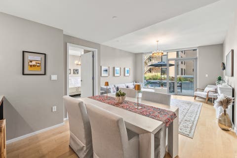 Tiny photo for 35 E 100 ST S #408, Salt Lake City, UT 84111 (MLS # 2179268)