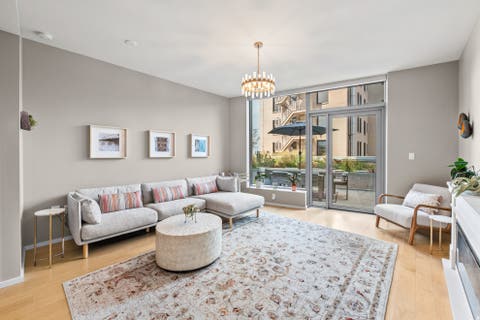 Tiny photo for 35 E 100 ST S #408, Salt Lake City, UT 84111 (MLS # 2179268)