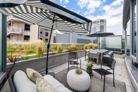 Tiny photo for 35 E 100 ST S #408, Salt Lake City, UT 84111 (MLS # 2179268)