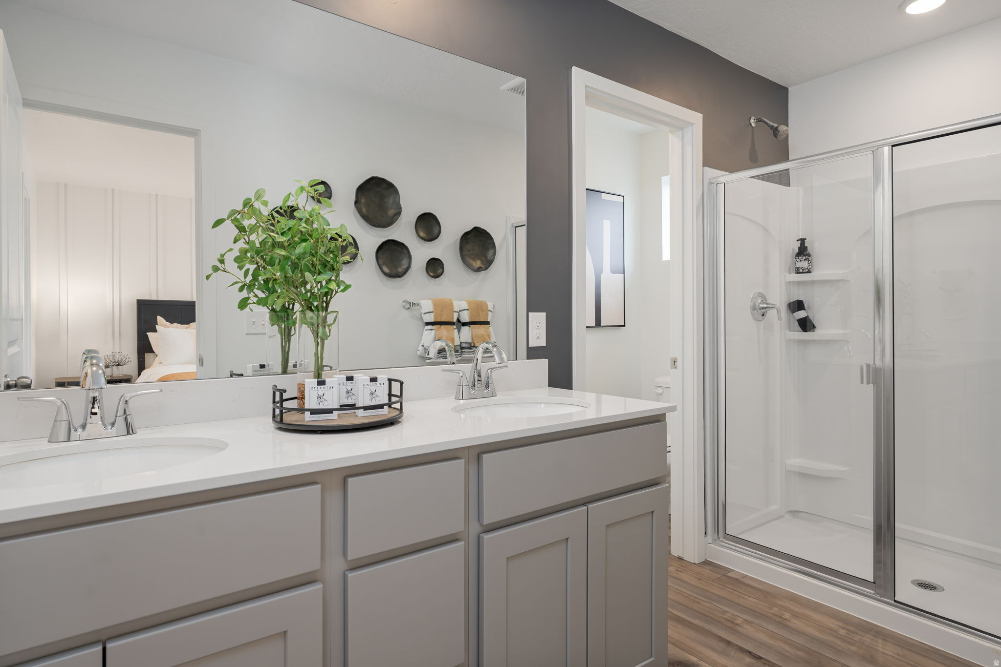 HIGHLINE AT AMERICAN FORK - Residential