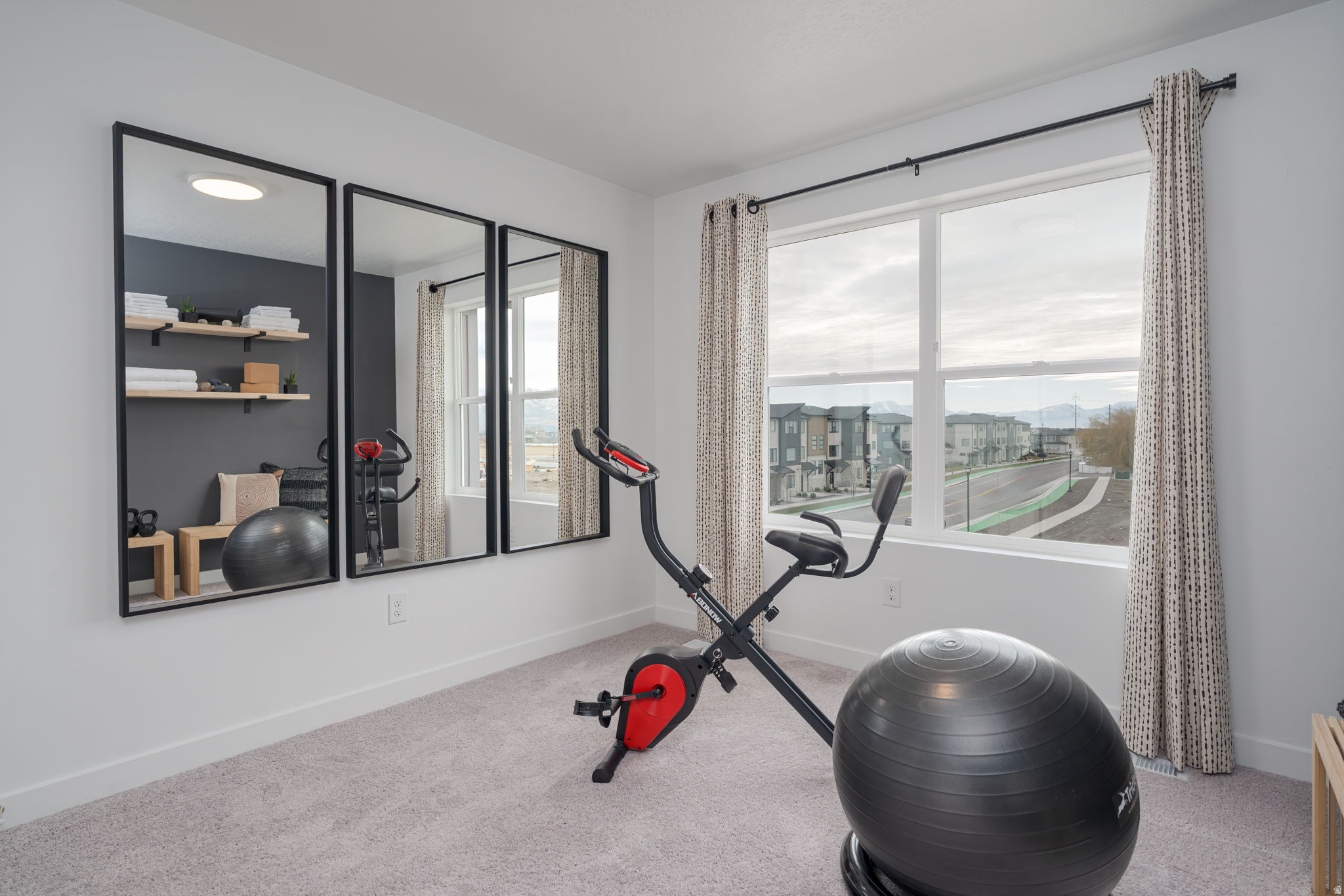 HIGHLINE AT AMERICAN FORK - Residential