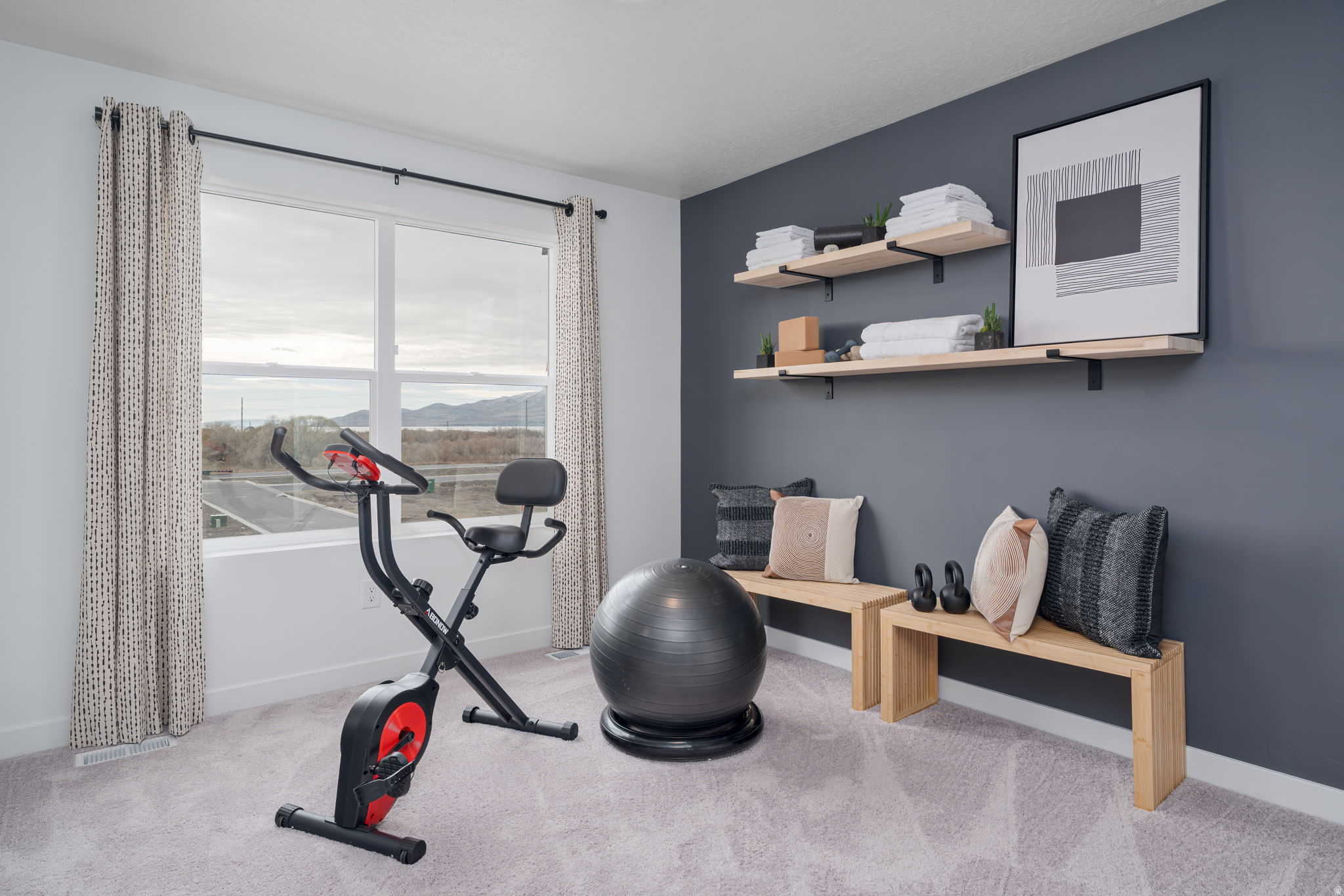 HIGHLINE AT AMERICAN FORK - Residential