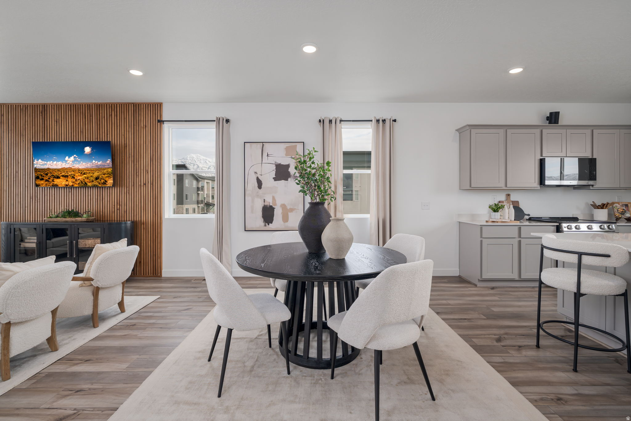 HIGHLINE AT AMERICAN FORK - Residential