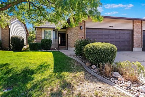 Photo of 1956 S 1275 E #17, Ogden, UT 84401 (MLS # 2149478)