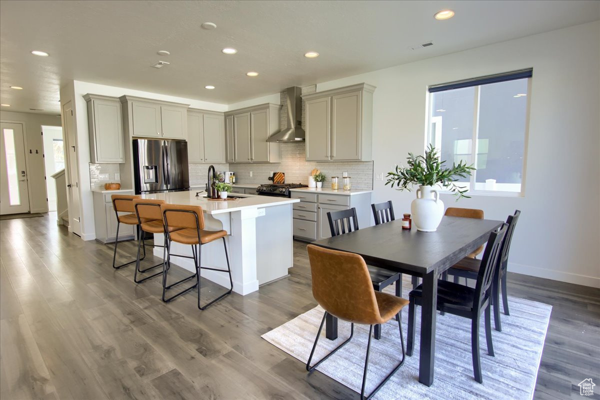 SEASONS AT SIMPSON SPRINGS - Residential