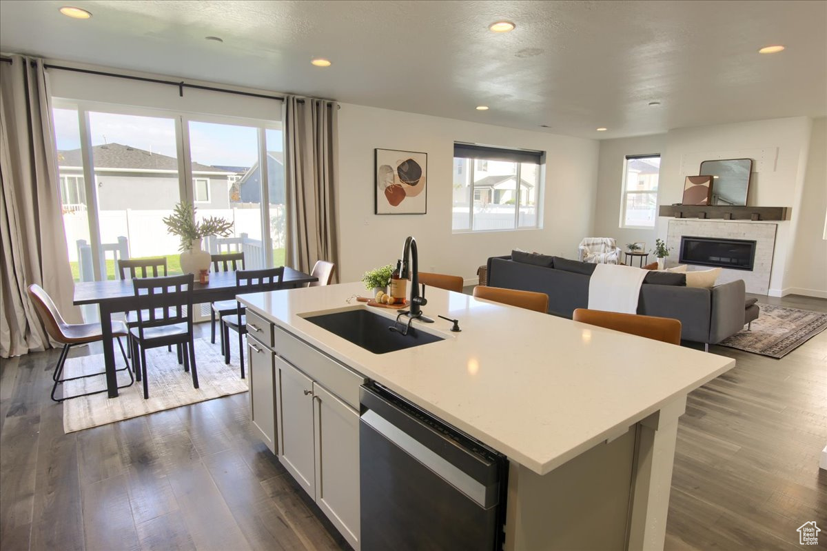 SEASONS AT SIMPSON SPRINGS - Residential