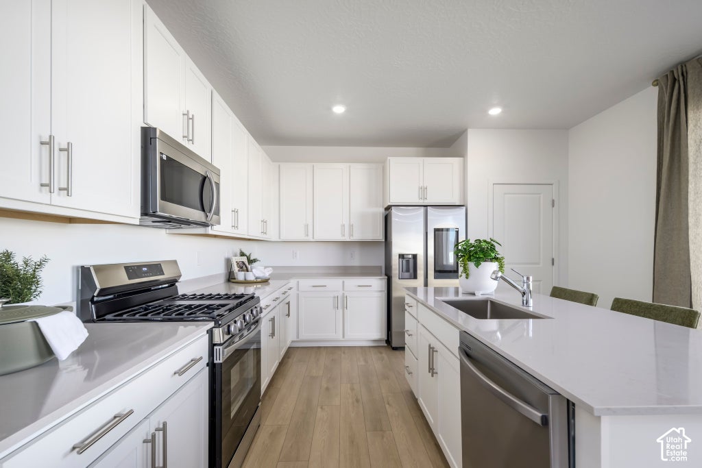 Photo of 1879 N AUGUST BEAUTY LN #3238, Saratoga Springs, UT 84045 (MLS # 2190705)