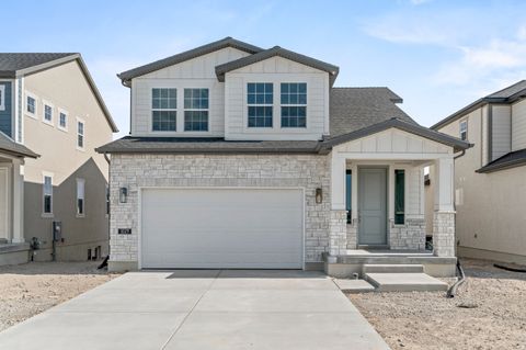 Photo of 1029 W SPARROW WAY, Stansbury Park, UT 84074 (MLS # 2120968)