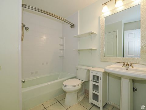 Tiny photo for 3012 E CASTO LN, Holladay, UT 84117 (MLS # 2117794)