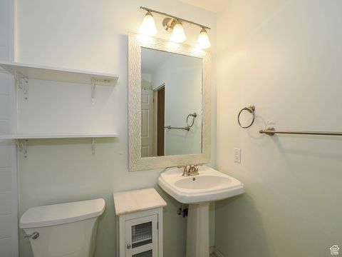 Tiny photo for 3012 E CASTO LN, Holladay, UT 84117 (MLS # 2117794)