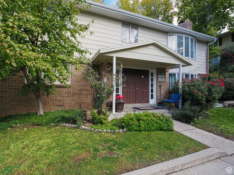 Tiny photo for 3012 E CASTO LN, Holladay, UT 84117 (MLS # 2117794)