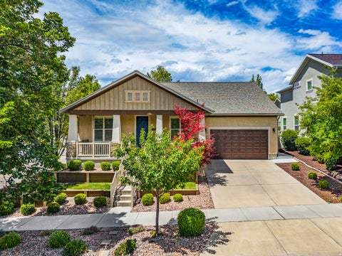 Tiny photo for 11508 S HARVEST RAIN AVE, South Jordan, UT 84009 (MLS # 2158774)