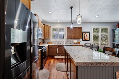 Tiny photo for 11508 S HARVEST RAIN AVE, South Jordan, UT 84009 (MLS # 2158774)