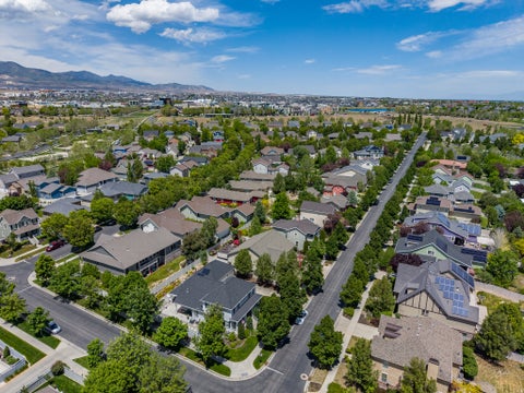 Tiny photo for 11508 S HARVEST RAIN AVE, South Jordan, UT 84009 (MLS # 2158774)
