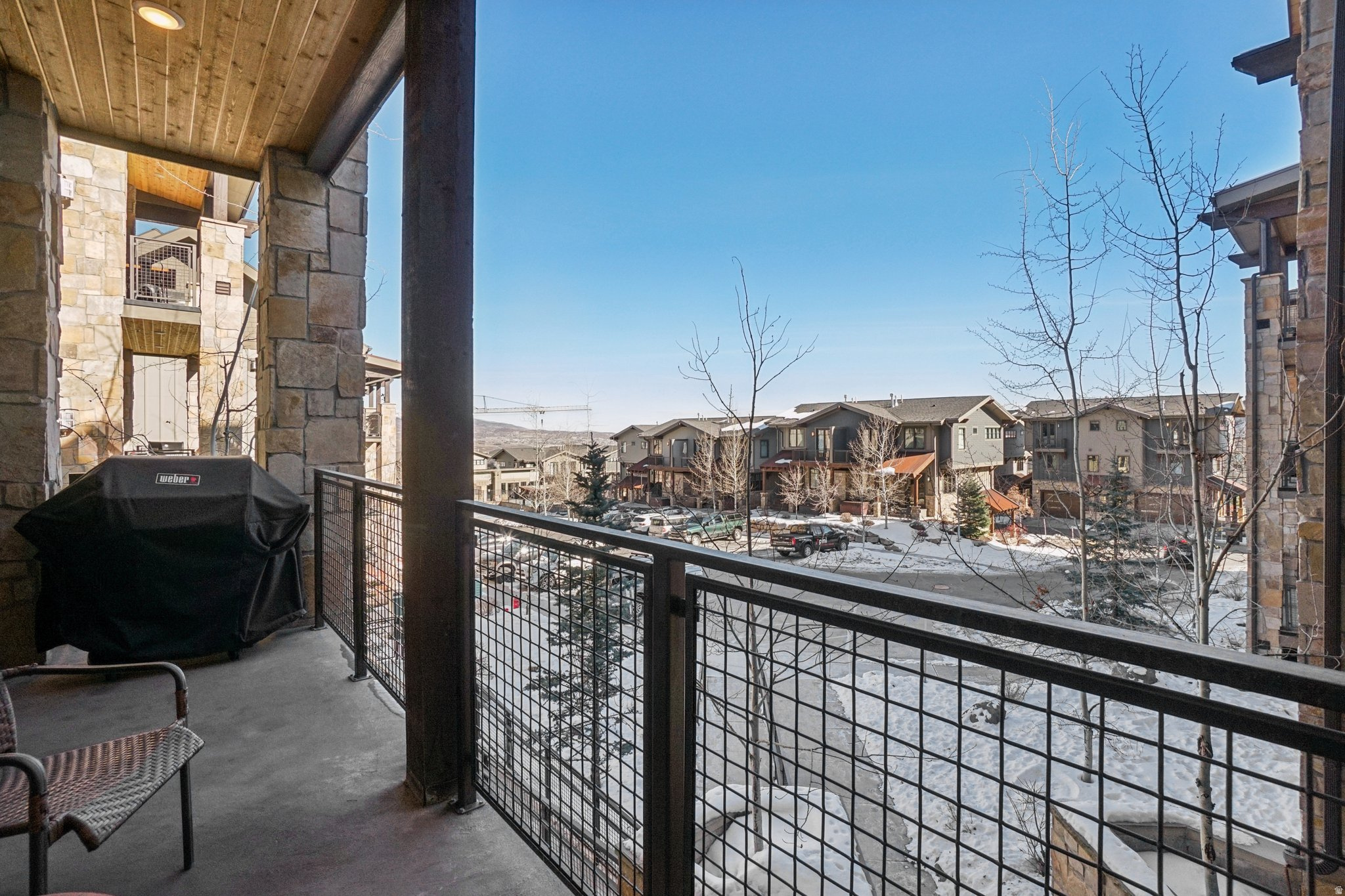 BLACKSTONE FLATS CONDOS - Residential