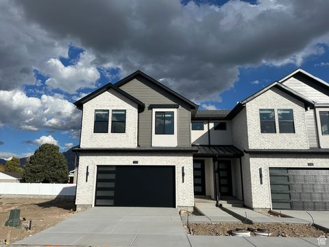 Photo of 272 E VAUGHN LN S #17, Midvale, UT 84047 (MLS # 2117516)