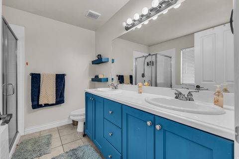 Tiny photo for 1536 W MISTY BREEZE CIR S, Kaysville, UT 84037 (MLS # 2159142)