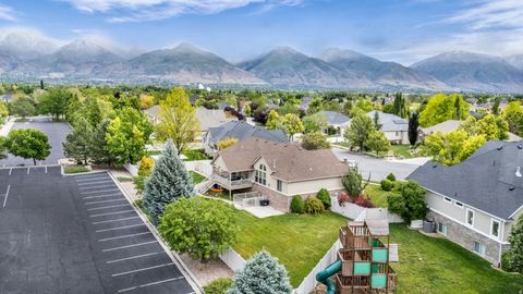 Tiny photo for 1536 W MISTY BREEZE CIR S, Kaysville, UT 84037 (MLS # 2159142)