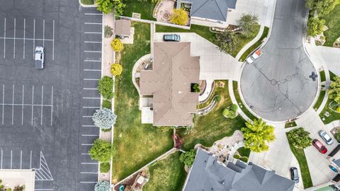 Tiny photo for 1536 W MISTY BREEZE CIR S, Kaysville, UT 84037 (MLS # 2159142)