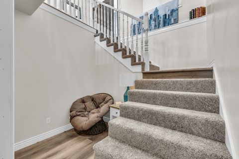Tiny photo for 1536 W MISTY BREEZE CIR S, Kaysville, UT 84037 (MLS # 2159142)