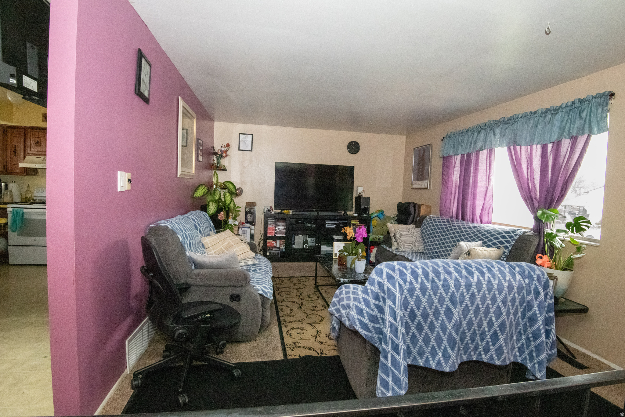 HECTOR PARK - Residential Income