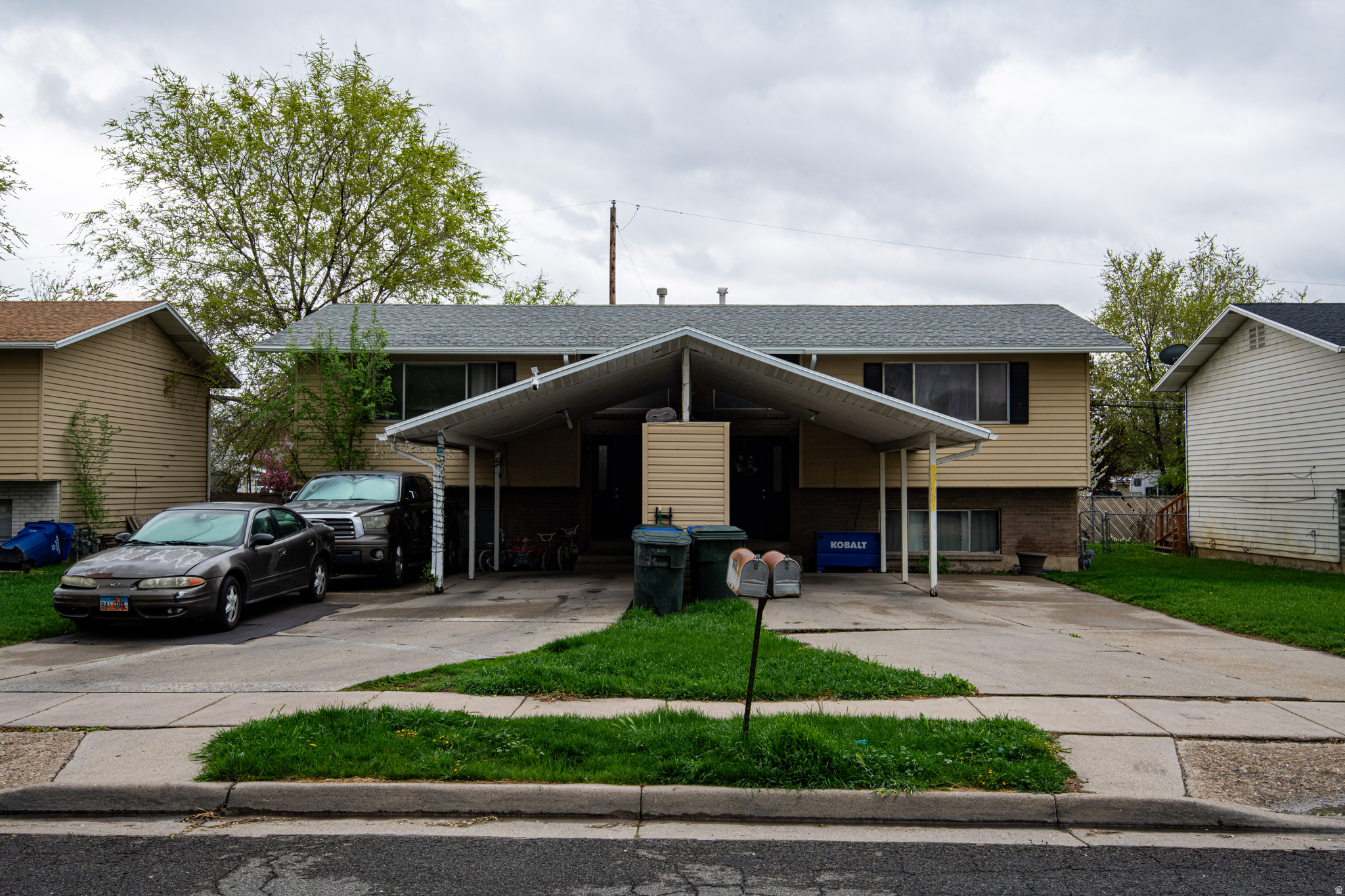 HECTOR PARK - Residential Income