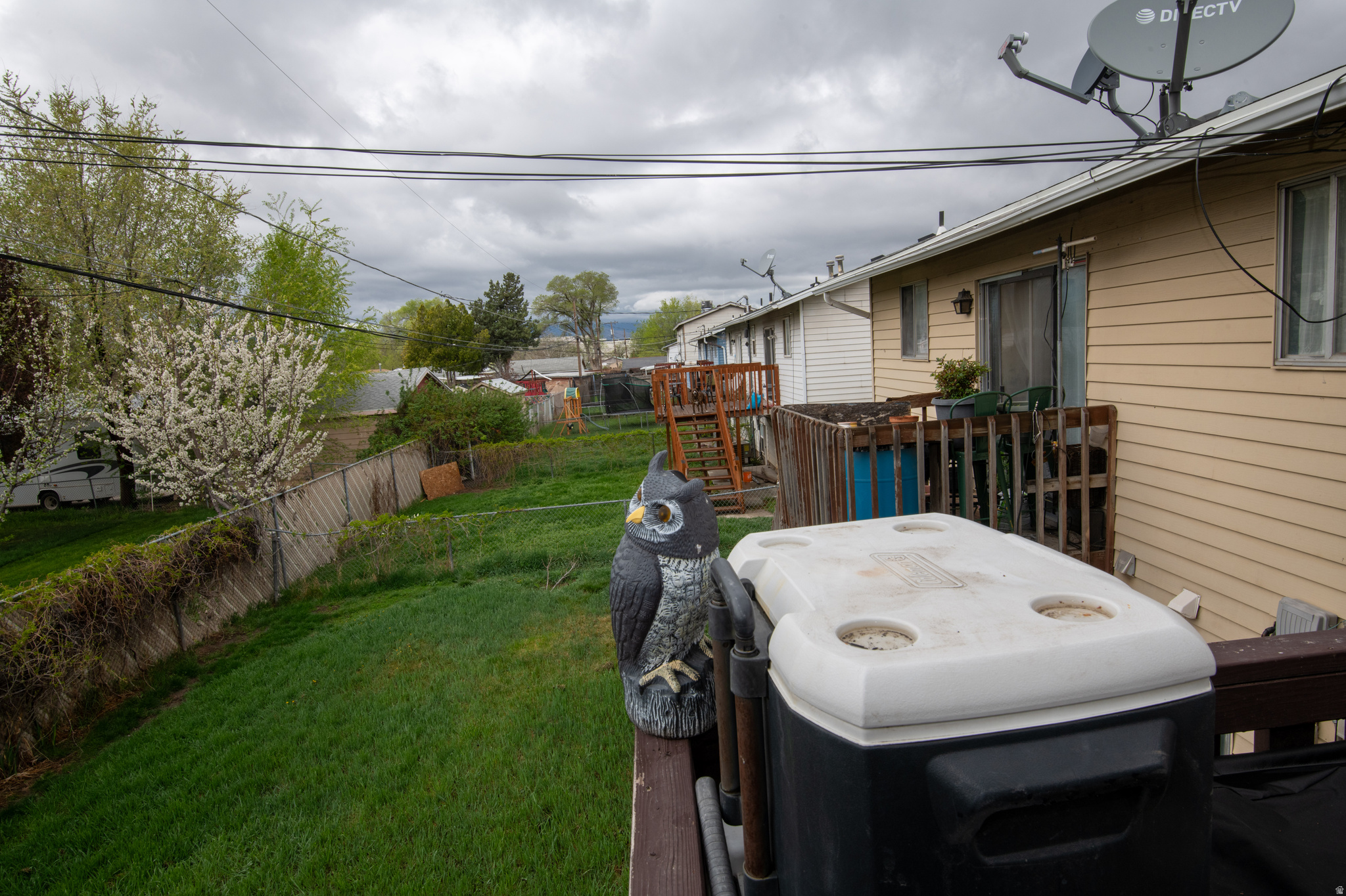 HECTOR PARK - Residential Income