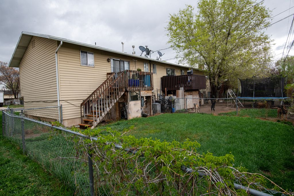 Photo of 1913 W HYANNIS DR, West Valley City, UT 84119 (MLS # 2155066)