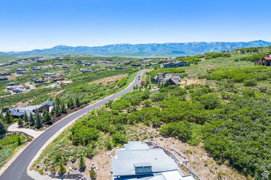 Top of the world views await your future home in the epicenter of Promontory Club in Park City. Design your dream home on this 1.16 acre homesite just seconds away from The Village in Promontory. Overlooking the glistening ski runs of Deer Valley and Park City, along with the entirety of the Uinta mountain range, every room in your home will have the ability for breathtaking mountain views. Perched in seclusion in the Deer Crossing neighborhood and capability for both the sunrise and sunset, this is an extremely rare opportunity in Promontory.